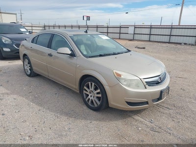 SATURN AURA 2008