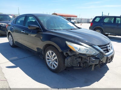 NISSAN ALTIMA 2.5 2016