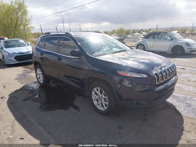 JEEP CHEROKEE 2015
