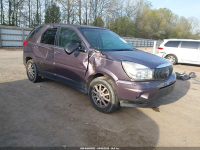 BUICK RENDEZVOUS 2007