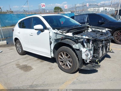 MAZDA CX-5 2024