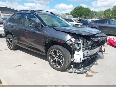 TOYOTA RAV4 PRIME 2024