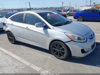 HYUNDAI ACCENT 2014