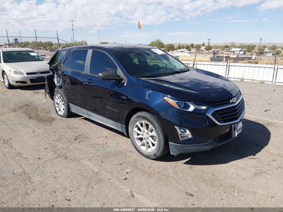 CHEVROLET EQUINOX 2020