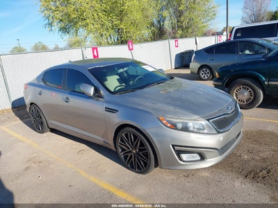 KIA OPTIMA 2013
