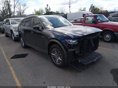 MAZDA CX-90 2024
