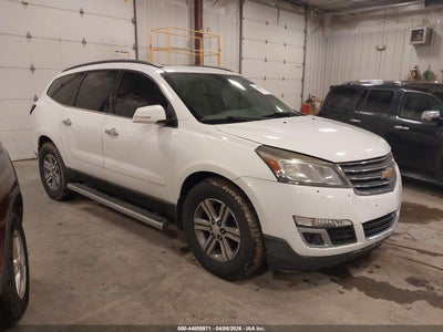 CHEVROLET TRAVERSE 2016
