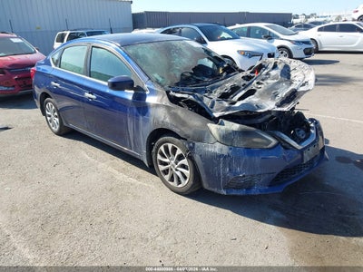 NISSAN SENTRA 2019