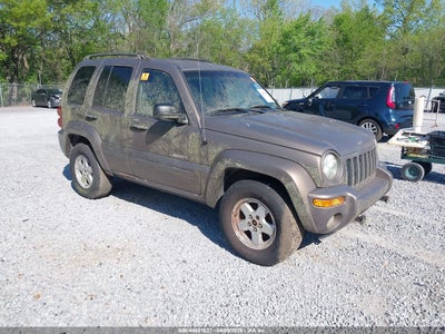 JEEP LIBERTY 2002