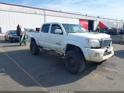 TOYOTA TACOMA 2008