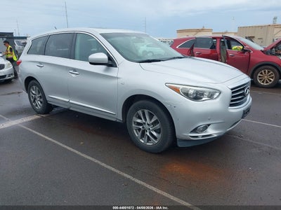 INFINITI QX60 2014