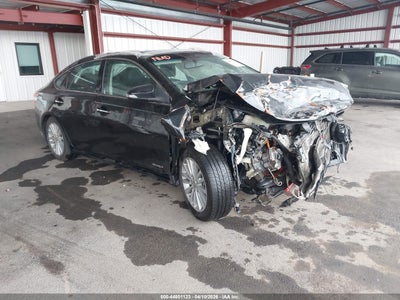 TOYOTA AVALON HYBRID 2014