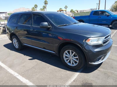 DODGE DURANGO 2015