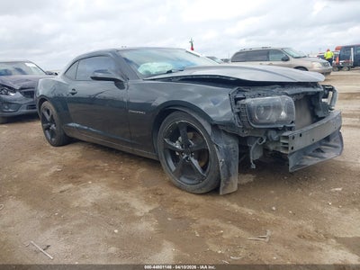 CHEVROLET CAMARO 2013