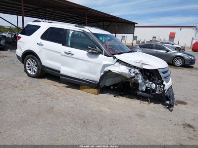 FORD EXPLORER 2015