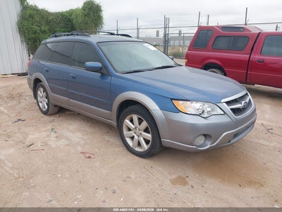 SUBARU OUTBACK 2008