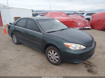 TOYOTA CAMRY 2002