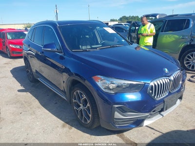 BMW X1 2020