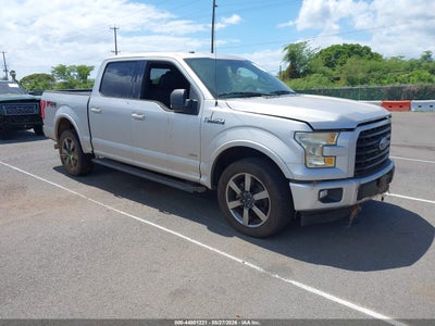 FORD F-150 2017