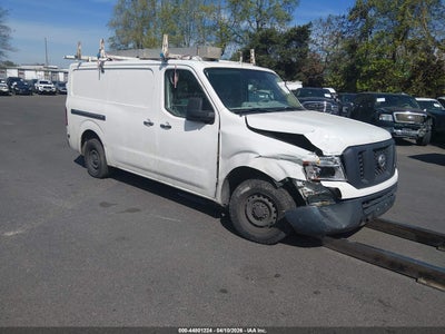 NISSAN NV CARGO NV1500 2017