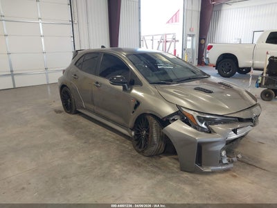 TOYOTA GR COROLLA 2023