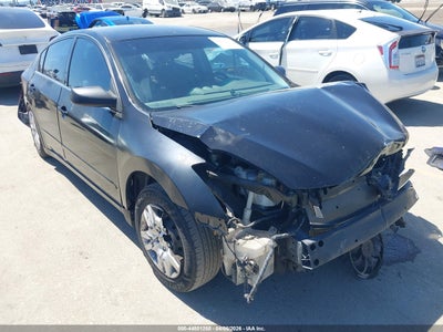NISSAN ALTIMA 2.5 2010