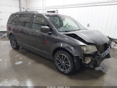 DODGE GRAND CARAVAN 2017