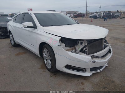 CHEVROLET IMPALA 2018