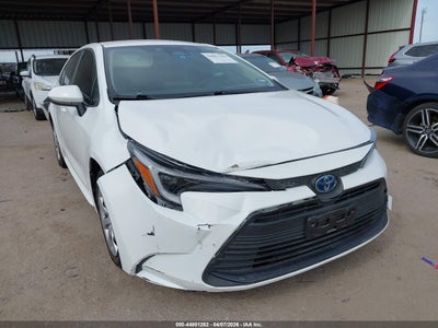 TOYOTA COROLLA HYBRID 2024