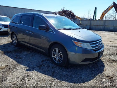 HONDA ODYSSEY 2012