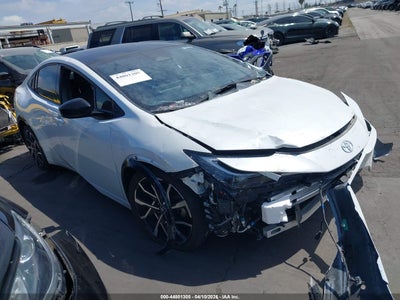 TOYOTA PRIUS PRIME 2024