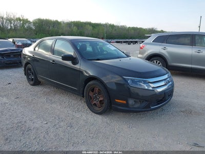 FORD FUSION 2010
