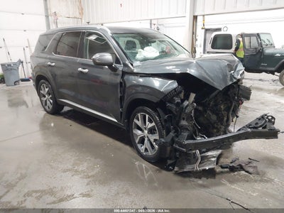 HYUNDAI PALISADE 2022