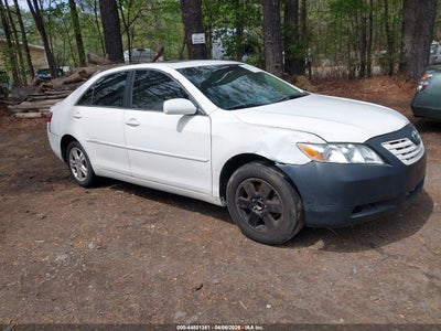 TOYOTA CAMRY 2007