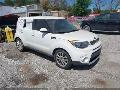 KIA SOUL 2018