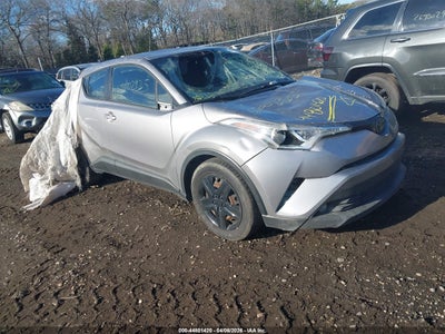 TOYOTA C-HR 2018