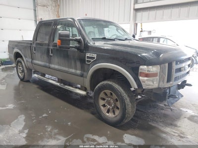 FORD F-250 2008