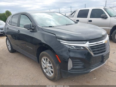 CHEVROLET EQUINOX 2023