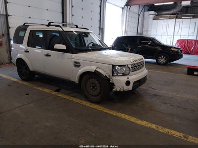 LAND ROVER LR4 2012