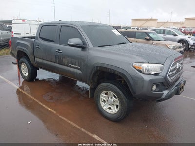 TOYOTA TACOMA 2016