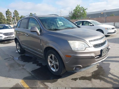 CHEVROLET CAPTIVA SPORT 2012