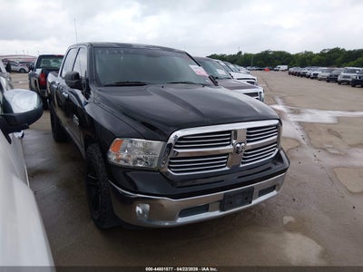 RAM 1500 2013