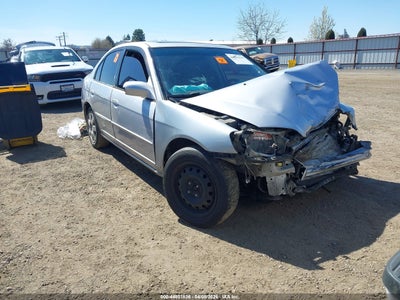HONDA CIVIC 2002
