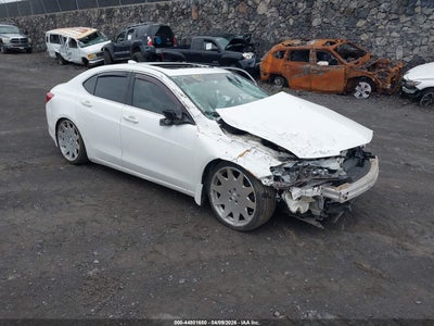 ACURA TLX 2016