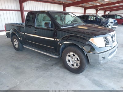 NISSAN FRONTIER 2006