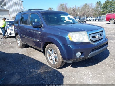 HONDA PILOT 2009