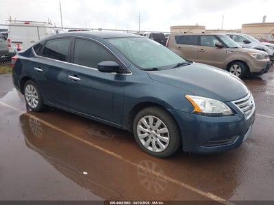 NISSAN SENTRA 2014