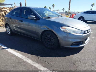 DODGE DART 2013