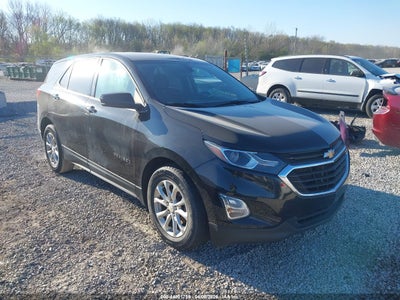 CHEVROLET EQUINOX 2018