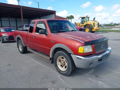 FORD RANGER 2003